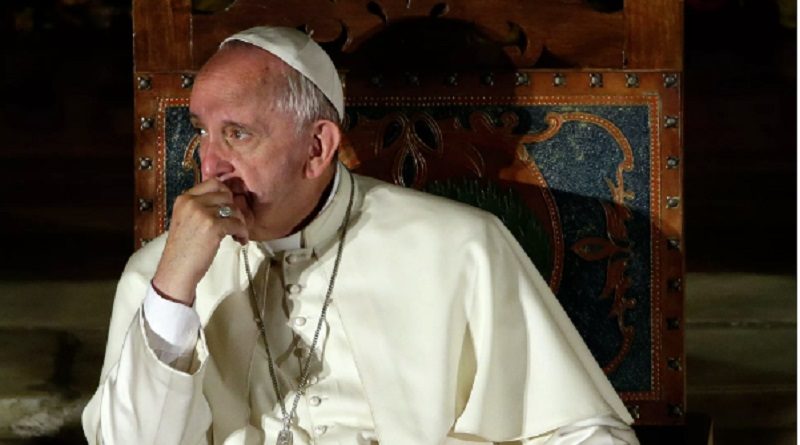 El papa Francisco pide que el mundo acoja a los afganos que huyen en busca de una nueva vida