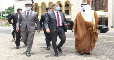 Venezuela avanza en la cooperación bilateral en diferentes temas con Arabia Saudita, Argelia, Indonesia y Malasia