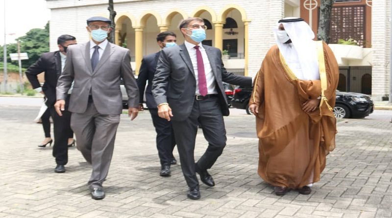 Venezuela avanza en la cooperación bilateral en diferentes temas con Arabia Saudita, Argelia, Indonesia y Malasia