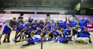 Trotamundos de Carabobo no asistirá a la Liga de Campeones de básquetbol de las Américas