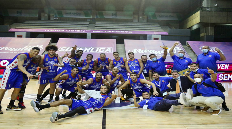 Trotamundos de Carabobo no asistirá a la Liga de Campeones de básquetbol de las Américas
