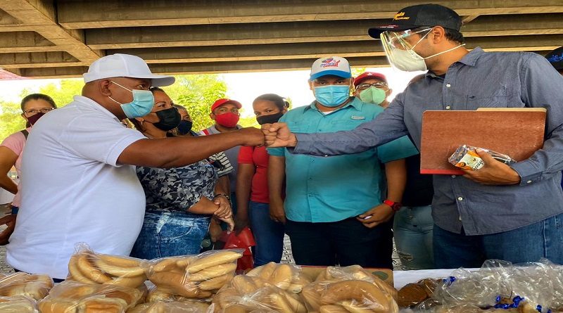 Fondo de Financiamiento Comunal beneficia a 52 comunas productivas en Lara