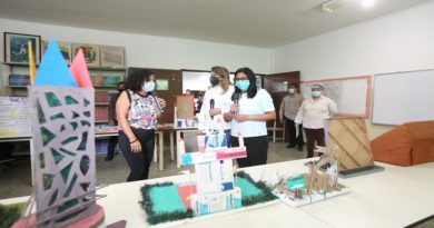 Plan Mi Escuela Bella | Inspeccionan plantel educativo Luis Enrique Marmol en la parroquia 23 de enero
