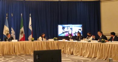 México y EE.UU. abordan tema migratorio en Reunión Ministerial