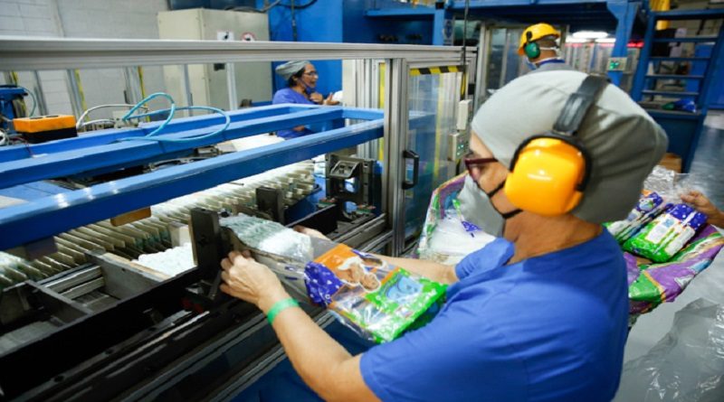 MIÉRCOLES PRODUCTIVO: Empresas nacionales de productos de limpieza del hogar e higiene personal apoyan medidas arancelarias