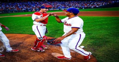 Ranger Suárez guio con con salida de calidad la victoria de los Phillies 3-0 sobre Piratas