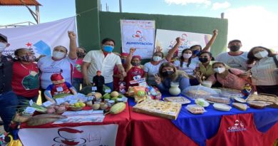 Atienden a 1.280 familias de la BMS Ana Vidalia Mora de Barinas con jornada del Plan de Atención a las Víctimas de la Guerra Económica