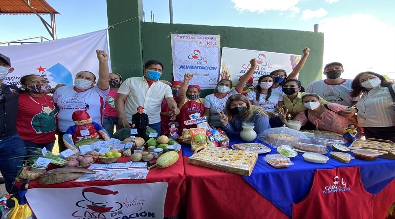 Atienden a 1.280 familias de la BMS Ana Vidalia Mora de Barinas con jornada del Plan de Atención a las Víctimas de la Guerra Económica