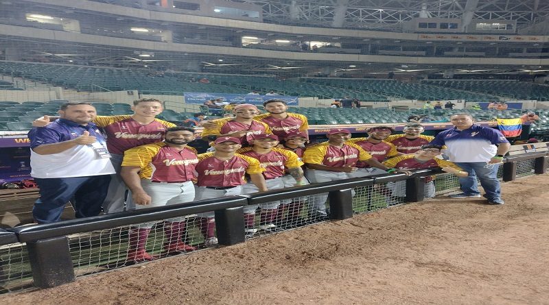 Venezuela invicta vence 6-3 a Nicaragua y es líder del Grupo B en el Mundial de Béisbol sub 23