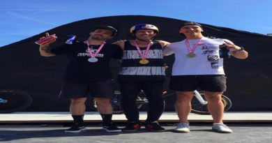 Daniel Dhers se titula campeón del Extremen de Barcelona en el Urban World Series por año consecutivo