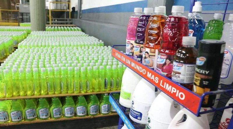Industria Fuller aumenta capacidad de producción nacional gracias a políticas arancelarias del Estado venezolano