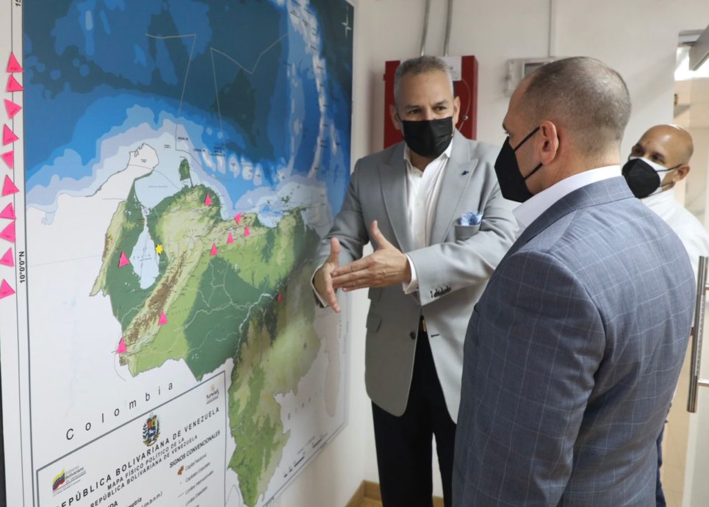 RELANZAMIENTO | Funvisis masificará la prevención sísmica en el pueblo venezolano