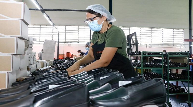 Gobierno Nacional avanza en políticas de producción para el impulso de lo Hecho en Venezuela