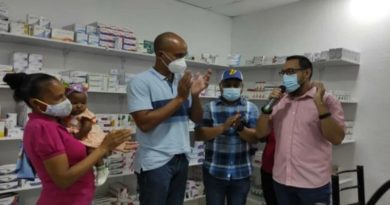 Inauguran nueva sede de FarmaMiranda especializada en la distribución de medicamentos para pacientes oncológicos