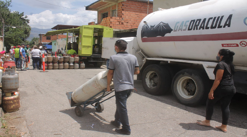 Corporación GasDrácula de Carabobo atiende a más de 7 mil 500 familias en el municipio Naguanagua