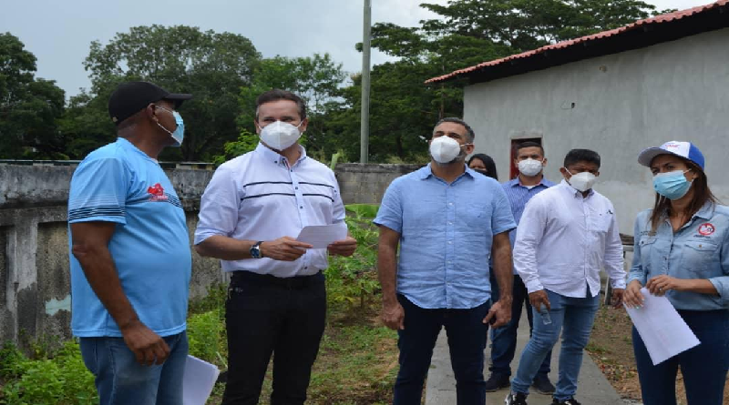 Supervisan segunda fase de culminación de Clínica de Atención Integral al Atleta en Guárico