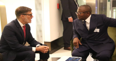 Venezuela y Guinea-Bisáu se reúnen para fortalecer cooperación bilateral