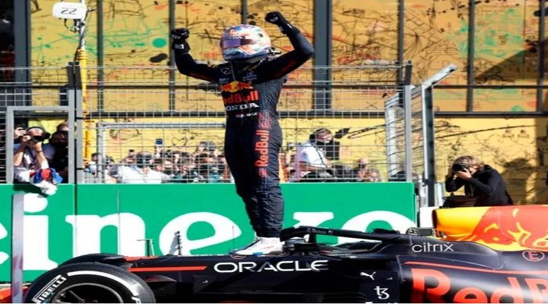 Max Verstappen recupera el liderato en el Mundial de la F1