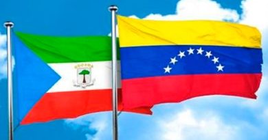 Guinea Ecuatorial y Venezuela afianzan relaciones de cooperación y defensa del multilateralismo
