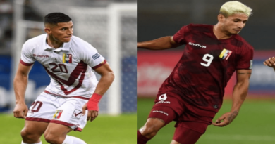 Eric Ramírez y Ronald Hernández serán bajas ante Paraguay