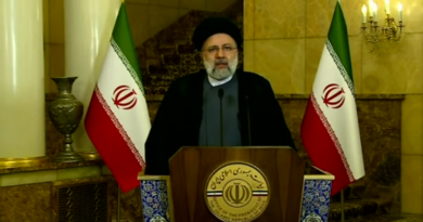 ONU | Irán afirma que el sistema hegemónico de Estados Unidos no tiene credibilidad