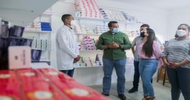 Inauguran 3era Farmacia Popular “La Esperanza Plus+” para el beneficio de comunidades en Falcón