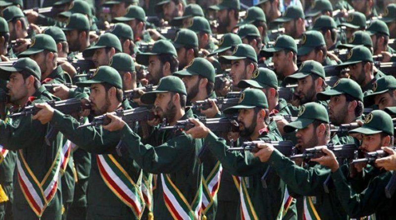Irán desmantela grupo terrorista al oeste del país