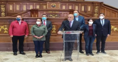 Venezuela incorpora a delegación oficial del diálogo en México al diplomático secuestrado en Cabo Verde, Alex Saab