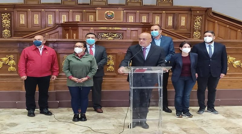 Venezuela incorpora a delegación oficial del diálogo en México al diplomático secuestrado en Cabo Verde, Alex Saab