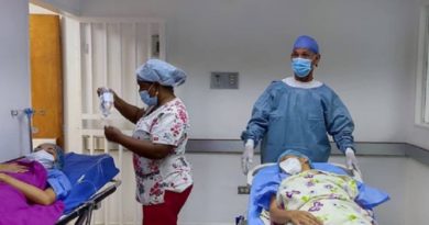 Gobierno Bolivariano beneficia a 18 mujeres con jornada de esterilización en La Guaira