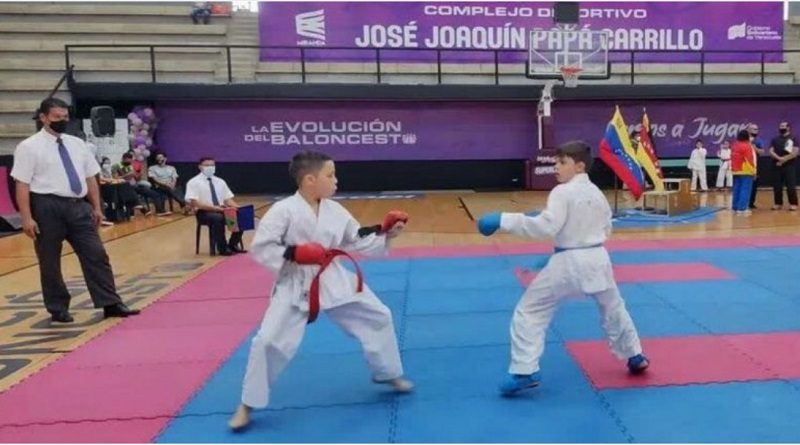 Avanzan Juegos Deportivos de los Gobiernos Comunitarios Miranda 2021
