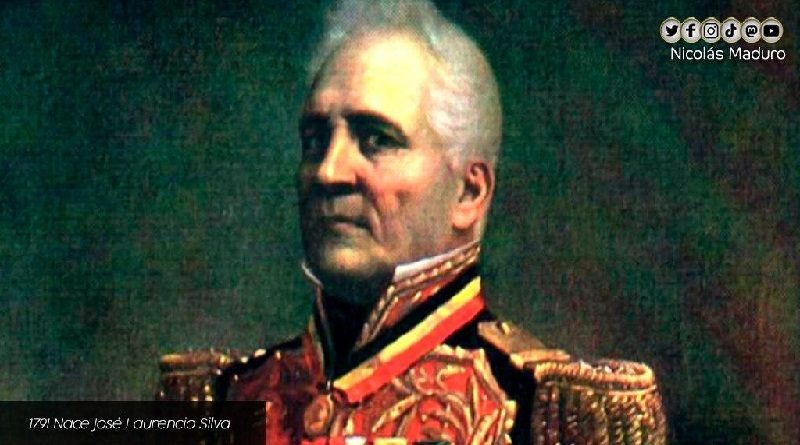 Presidente Maduro celebra los 230 años del natalicio del General José Laurencio Silva