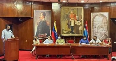 Inicia consulta pública de la Ley Orgánica del Parlamento Comunal Nacional en Falcón