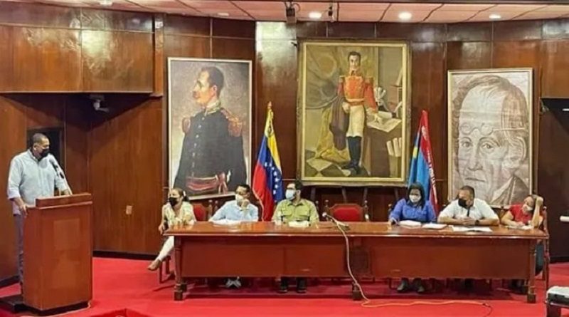 Inicia consulta pública de la Ley Orgánica del Parlamento Comunal Nacional en Falcón