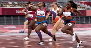 Yulimar Rojas a Lisbeli Vera: Venezuela te ama, eres la reina de la velocidad