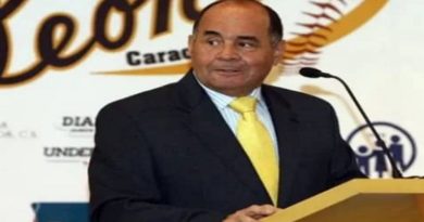 LVBP jugará temporada 2021-22 en homenaje a la memoria del expresidente de Leones del Caracas Luis Ávila