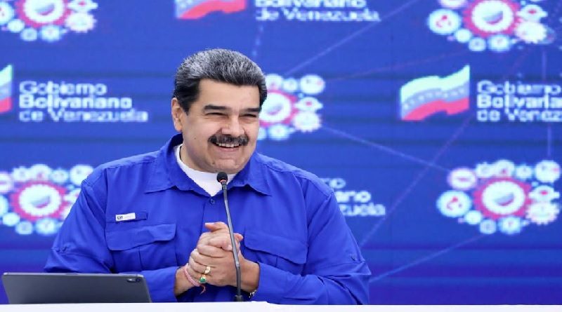 Presidente Nicolás Maduro exhorta a crear una Gran Misión que concentre todo el esfuerzo por la muchachada del país