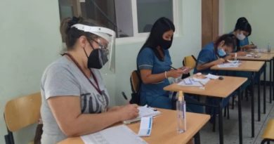 Se aplicaron 1.000 dosis de vacuna Sinopharm-Vero Cell a personal de Universidad Politécnica de Mérida