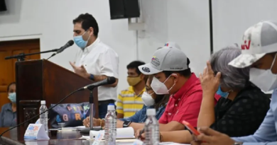 Ministerio de Comercio instala Mesas de Concentración de Precios en Apure