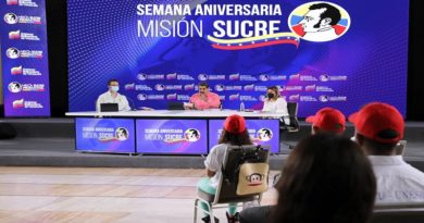 Presidente Maduro celebra 18 aniversario de la Misión Sucre que permitió la transformación universitaria en Venezuela