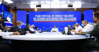 BALANCE DE OBRAS | Ejecutivo continúa despliegue para atención de estados afectados por lluvias