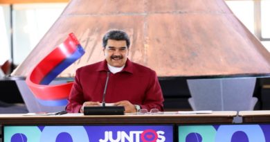 POR LA PAZ | Presidente Maduro llama al pueblo revolucionario a prepararse para votar en Megaelecciones del 21N