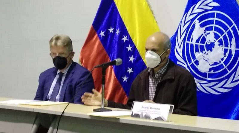 Venezuela transferencias más de 25 mil millones de dólares en forma directa para la protección social del pueblo