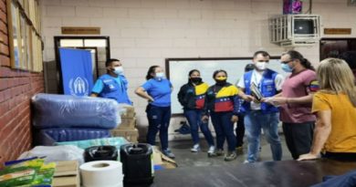 Alianzas con Organismos Internacionales facilitan la atención de familias damnificadas por fuertes lluvias en Mérida
