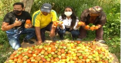 Gobierno Nacional supervisa funcionamiento del Clap productivo José Gregorio Hernández en Carabobo