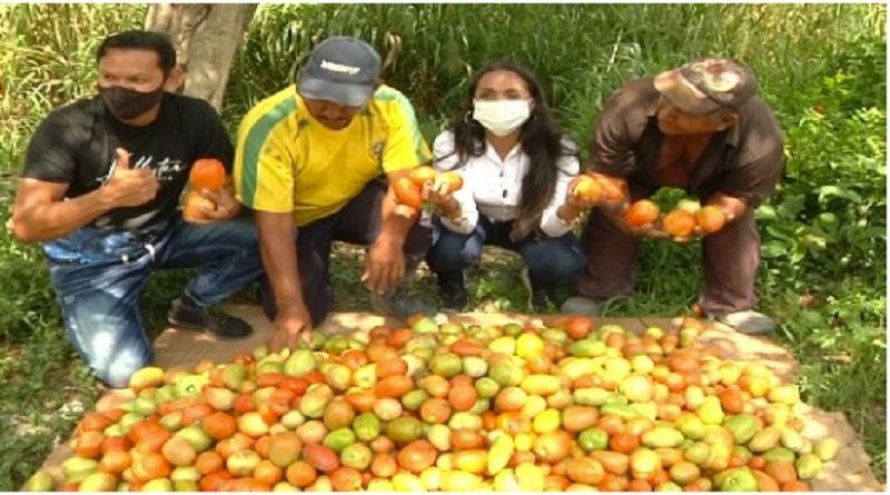 Gobierno Nacional supervisa funcionamiento del Clap productivo José Gregorio Hernández en Carabobo