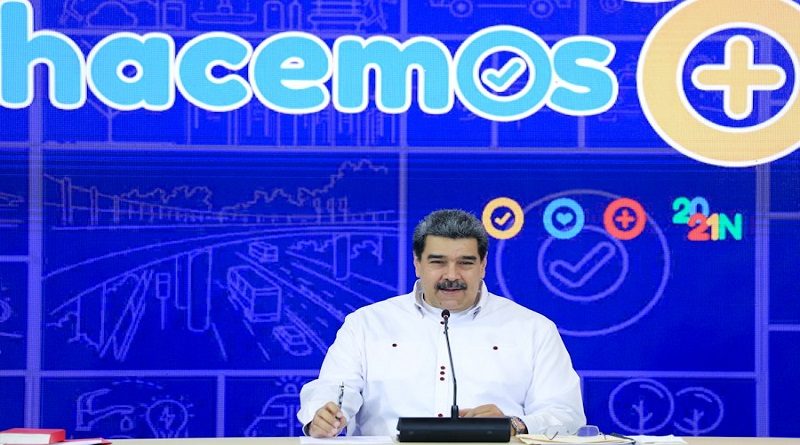 Jefe de Estado: Seguimos avanzando en México hacia una paz permanente, estable y profunda. Que ningún país estorbe