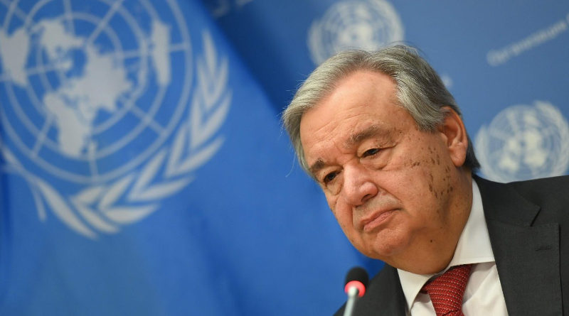 Consejo de Seguridad de la ONU aborda situación sobre violaciones a los DD.HH en Palestina