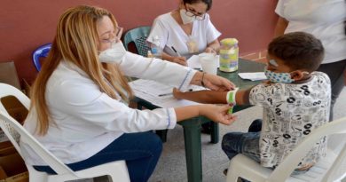 Jornadas de atención médico asistencial beneficia a 1.500 familias de La Cidra en Carabobo