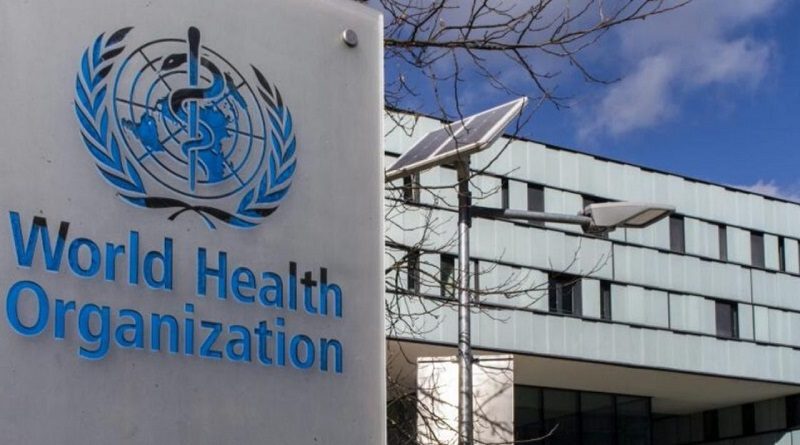 La OMS descarta por ahora el fin de la pandemia del coronavirus
